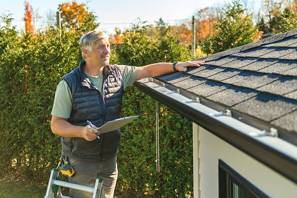 Affordable Flat Roof Repair solutions in Winthrop, IA
